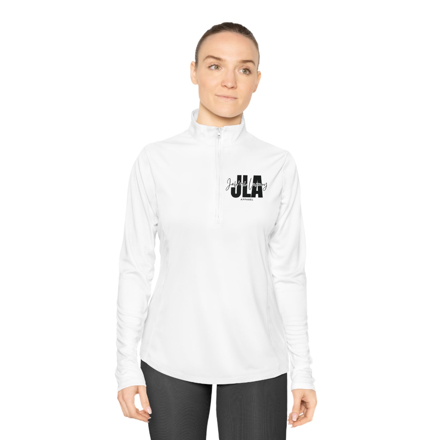 Jah’mi Luxe zip Pullover jacket