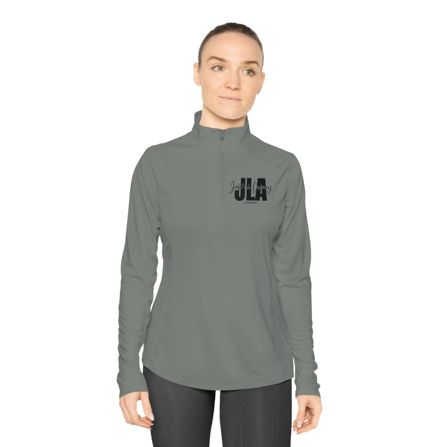 Jah’mi Luxe zip Pullover jacket