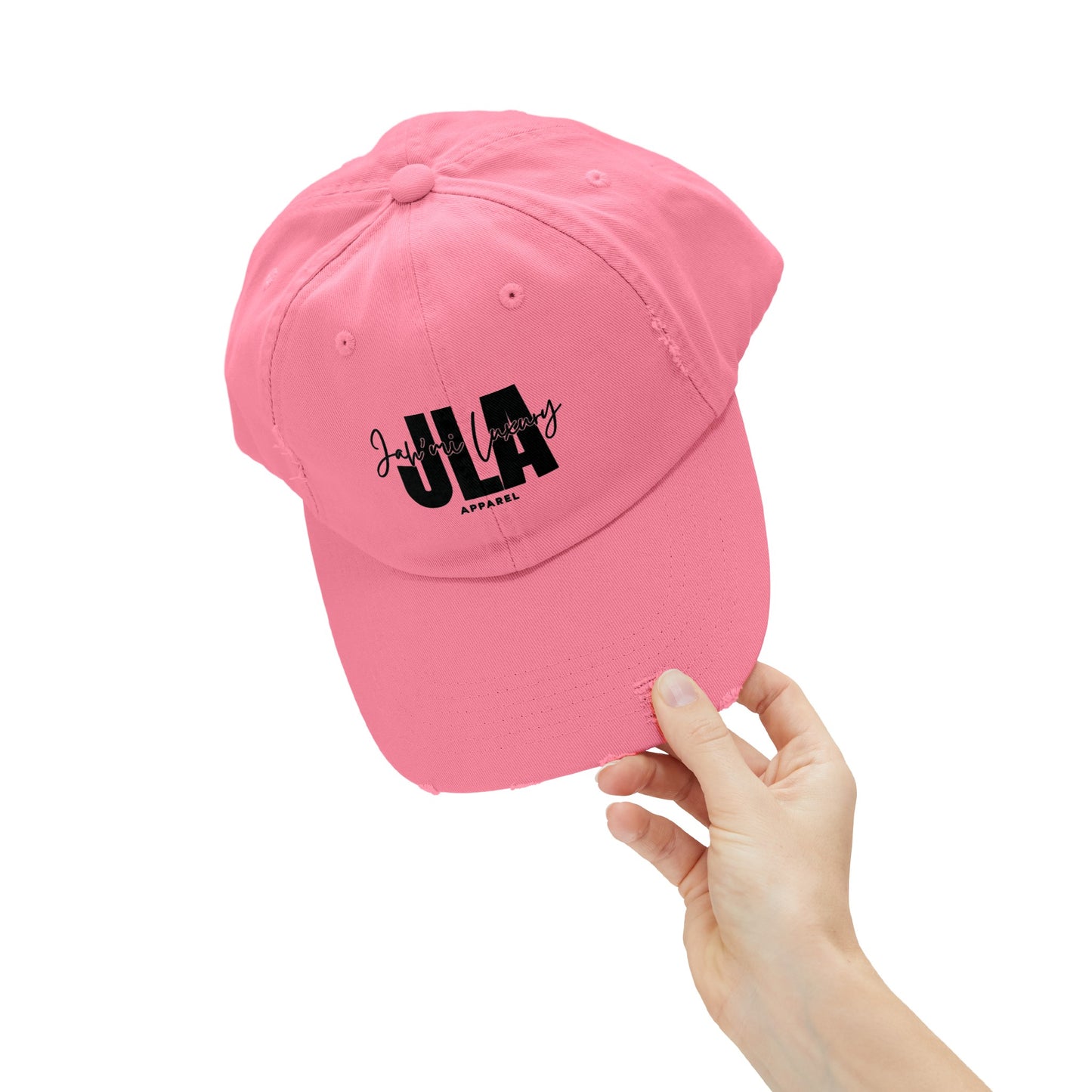 Jah’mi Luxe “who’s your dad” Cap