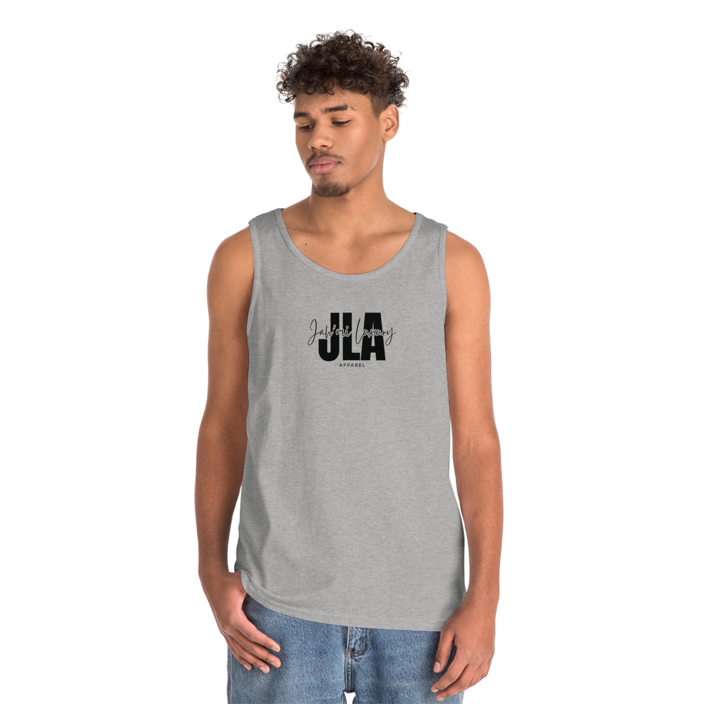 Jah’mi Luxe Tank top