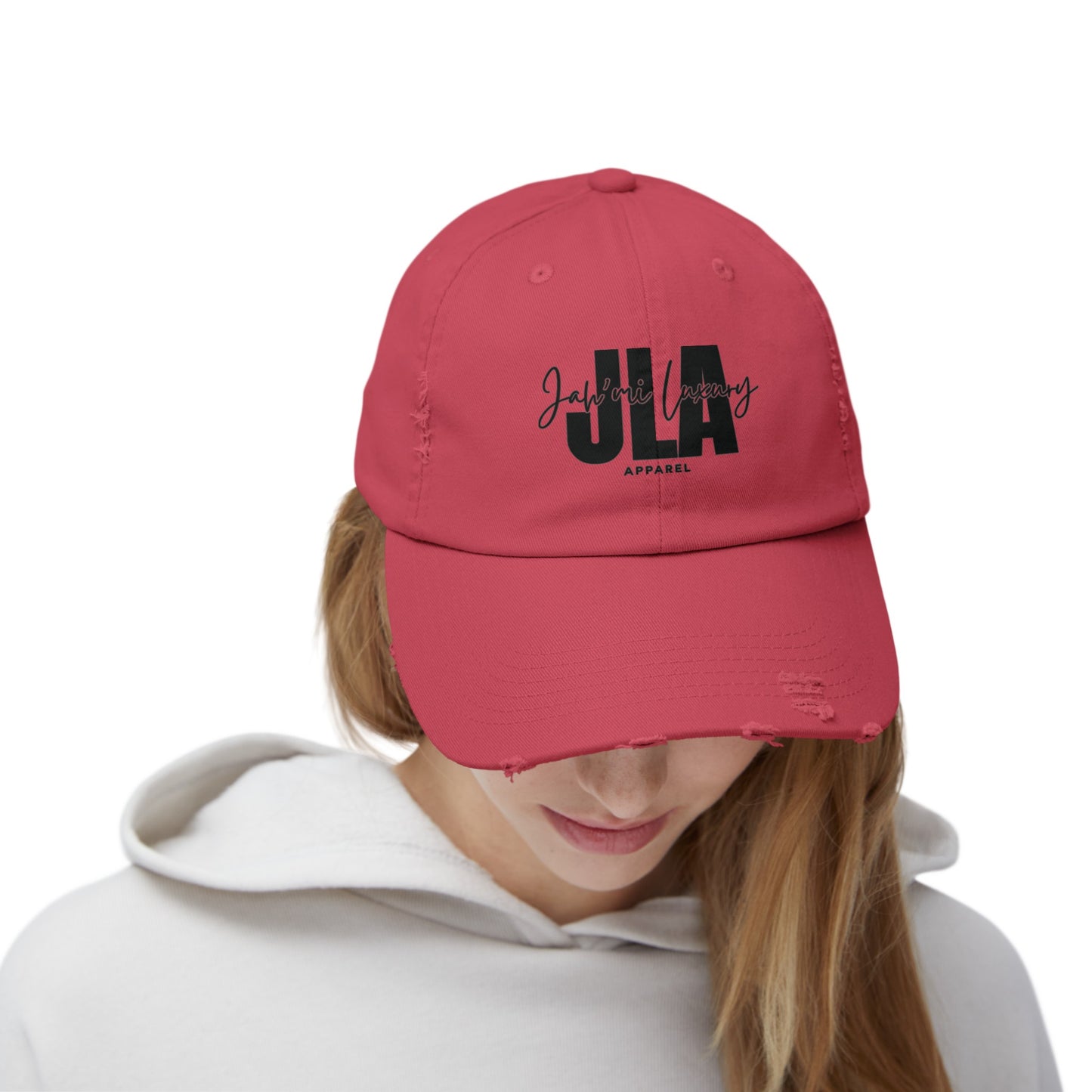 Jah’mi Luxe “who’s your dad” Cap