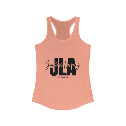 Jah’mi luxe woman’s racerback tank