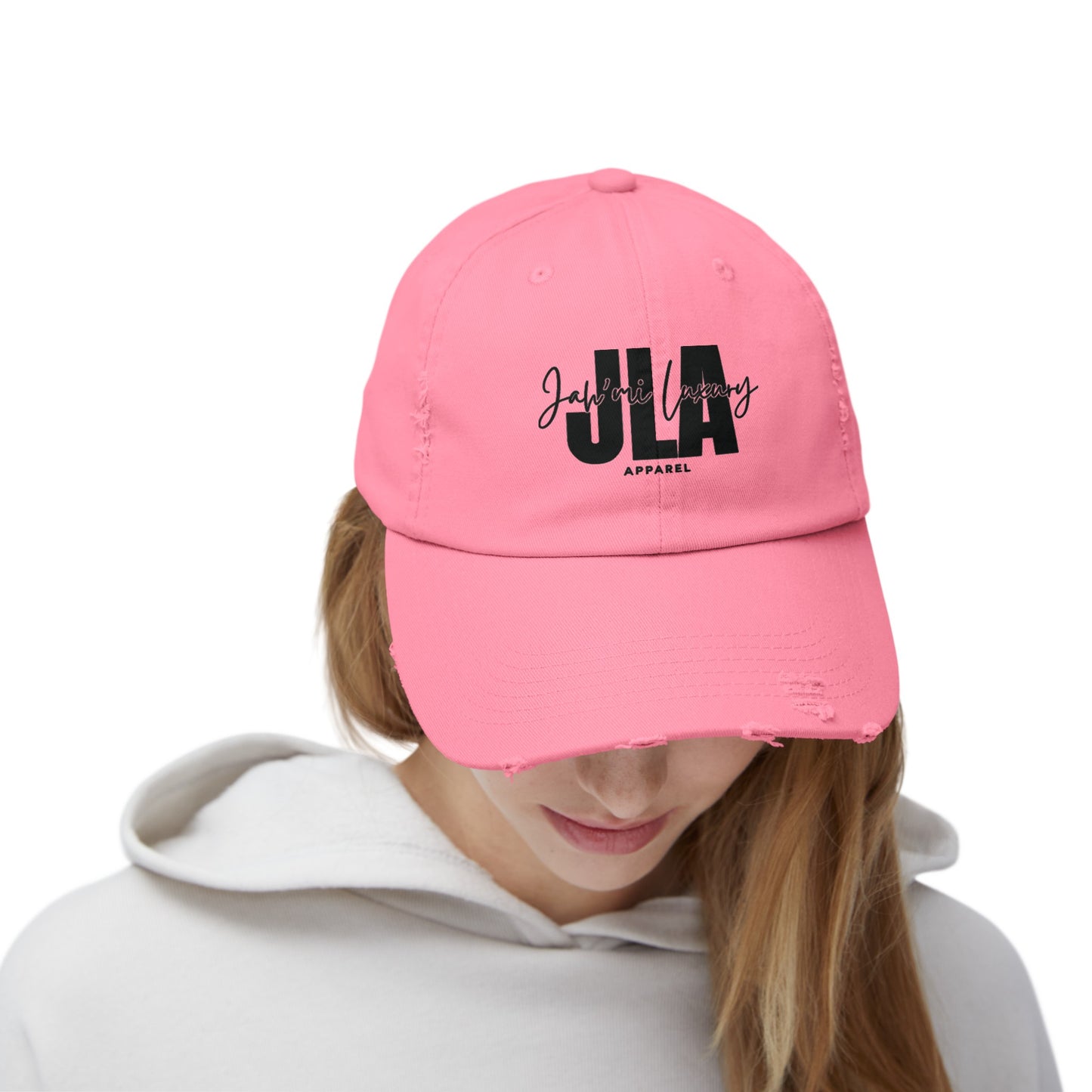 Jah’mi Luxe “who’s your dad” Cap