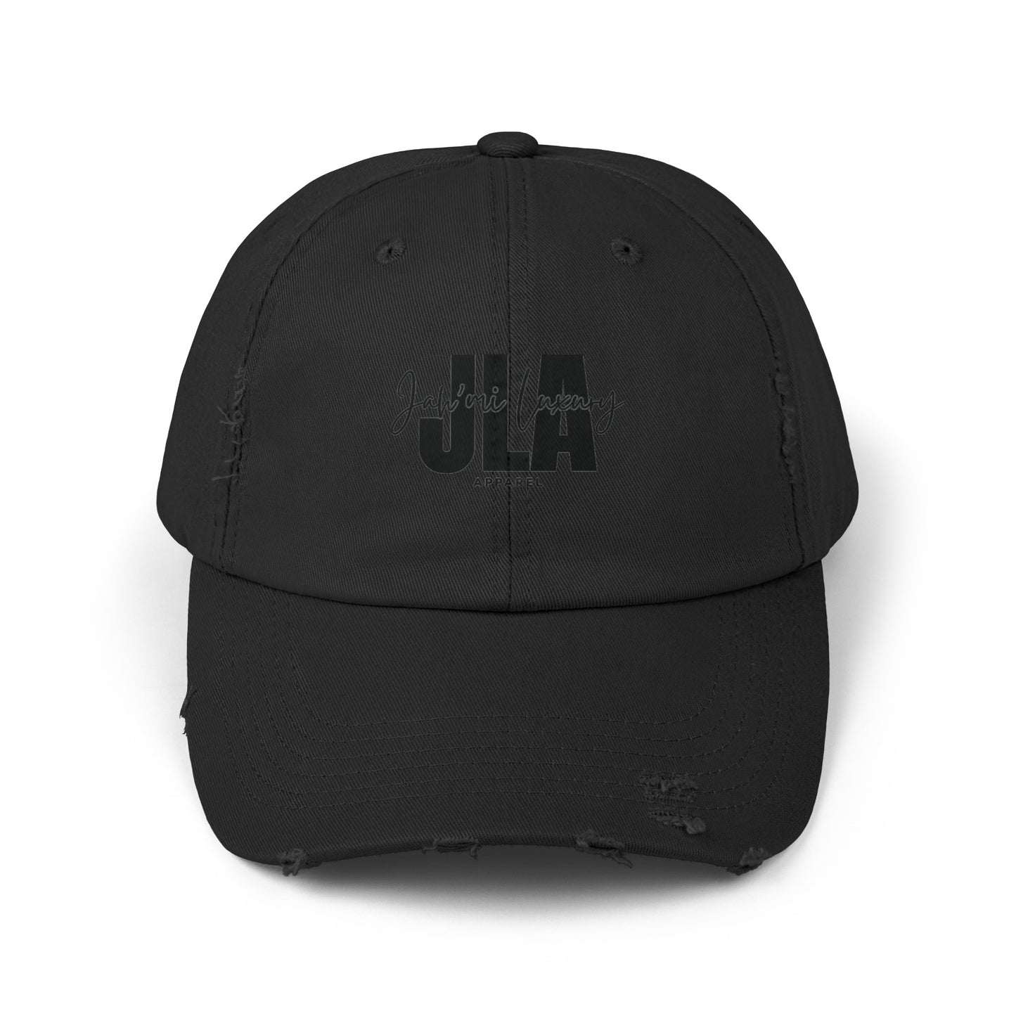 Jah’mi Luxe Distressed Cap