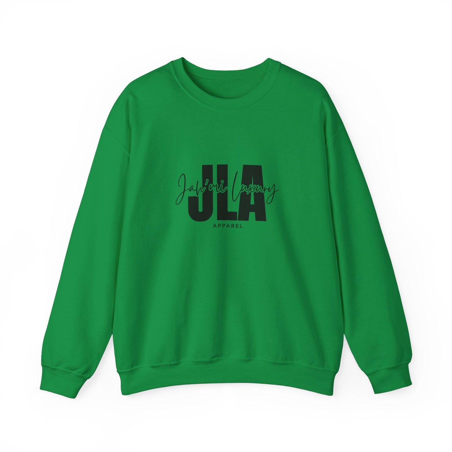 Jah’mi Luxe crewneck sweatshirt