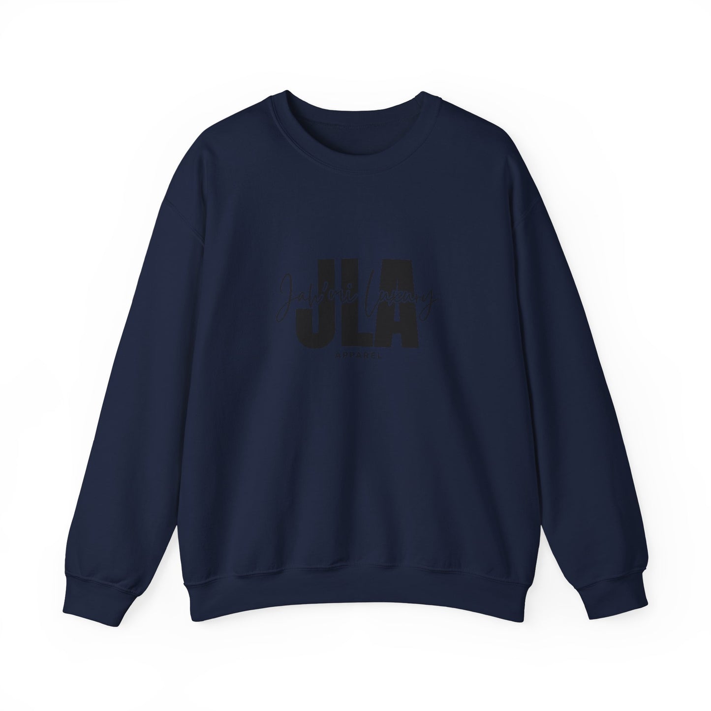 Jah’mi Luxe crewneck sweatshirt