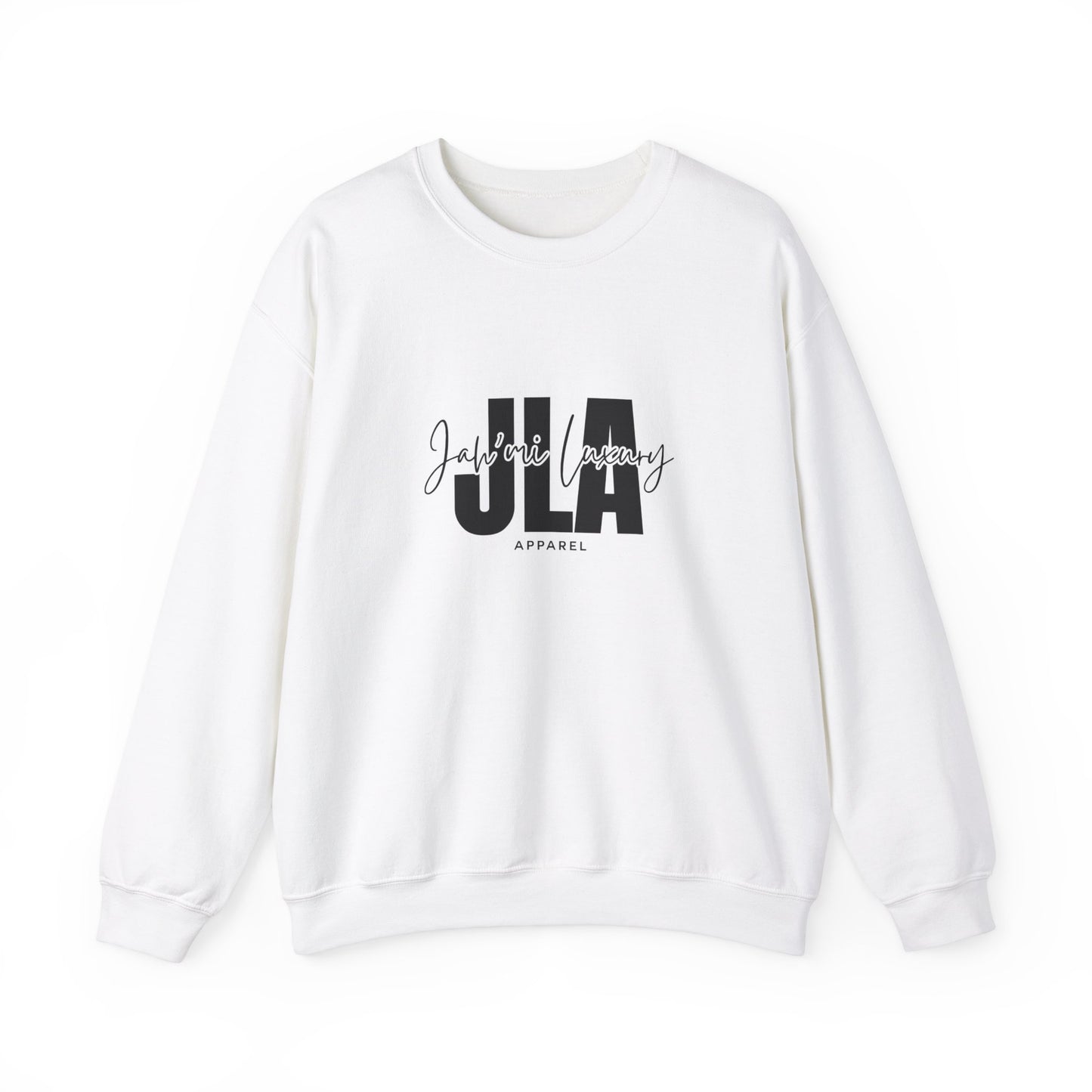 Jah’mi Luxe crewneck sweatshirt