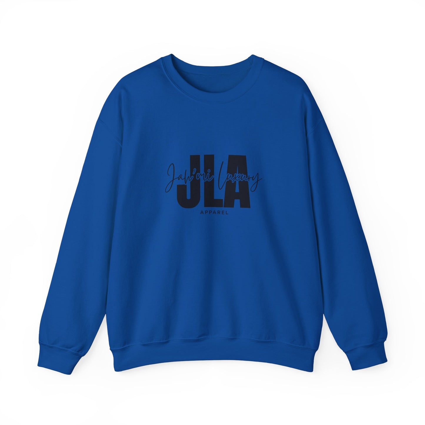 Jah’mi Luxe crewneck sweatshirt