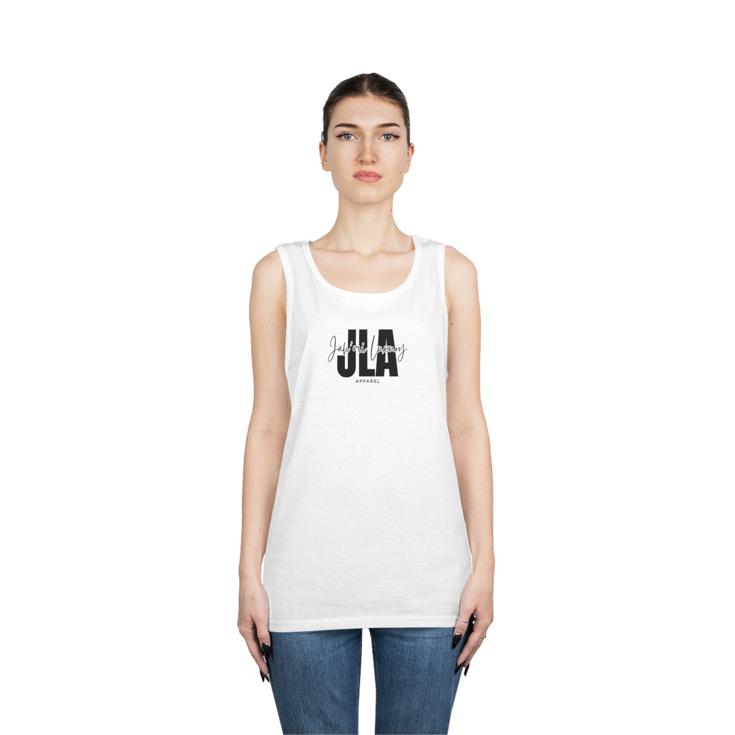 Jah’mi Luxe Tank top