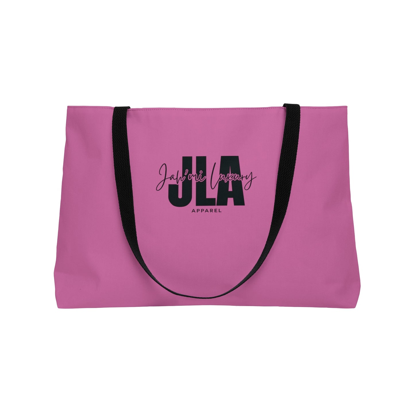 Jah’mi luxe “spend the night” Tote Bag