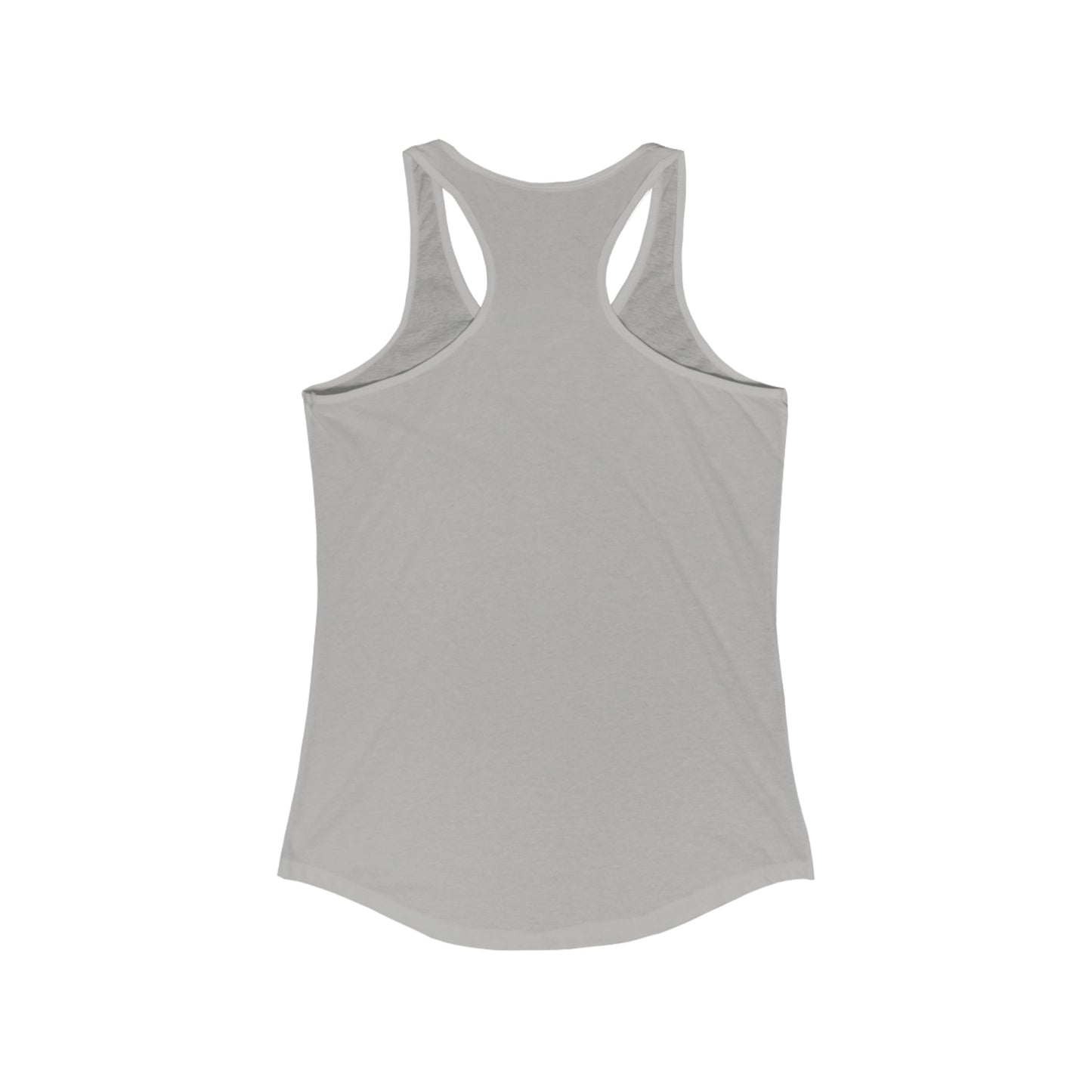 Jah’mi luxe woman’s racerback tank