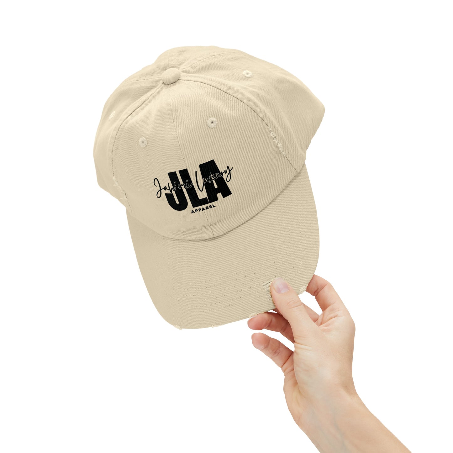 Jah’mi Luxe “who’s your dad” Cap