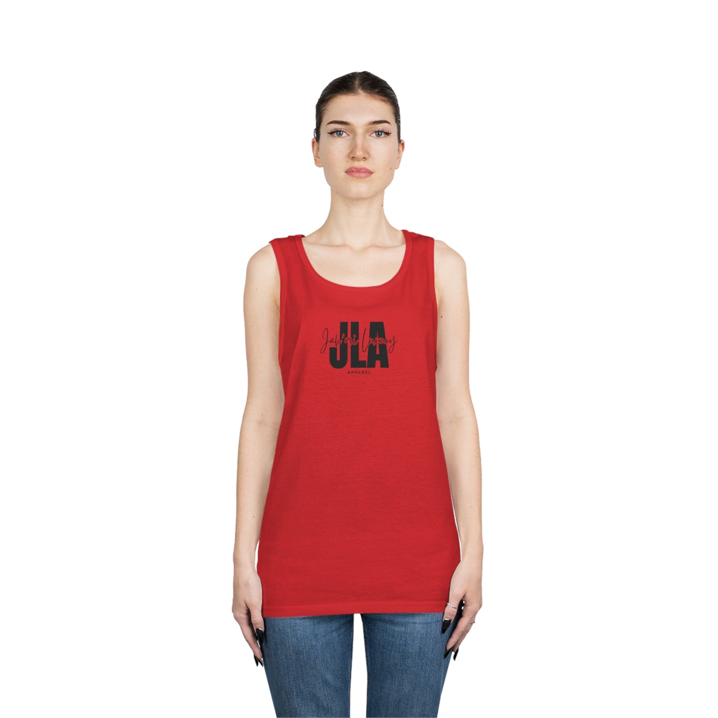 Jah’mi Luxe Tank top