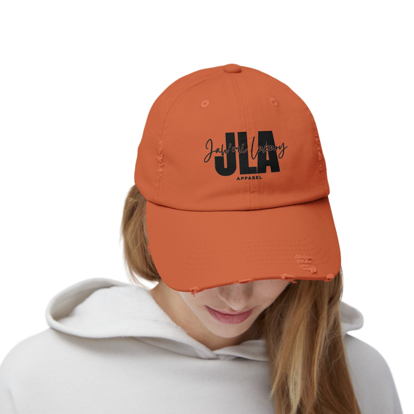 Jah’mi Luxe “who’s your dad” Cap