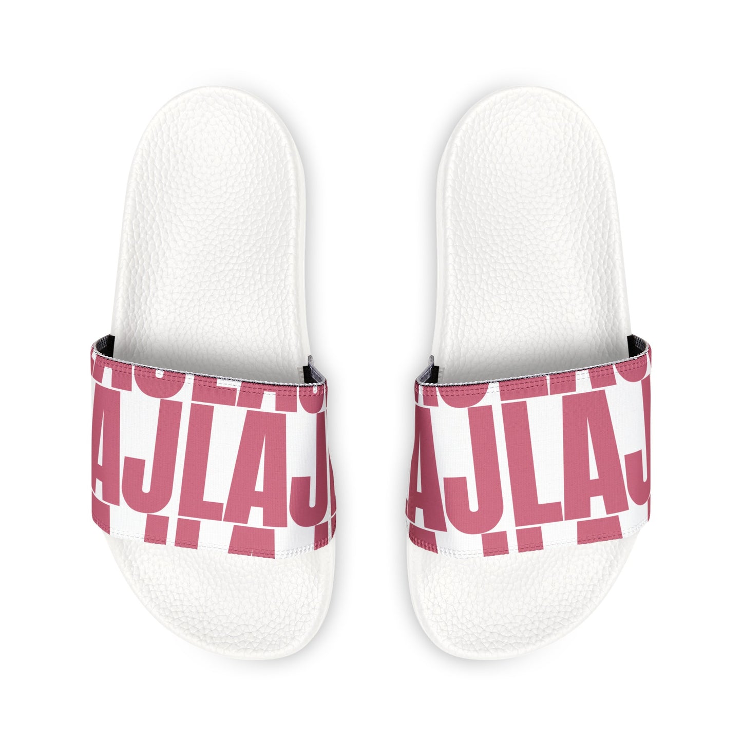 Jah’mi Luxe Women's “Direct Messenger” Slides