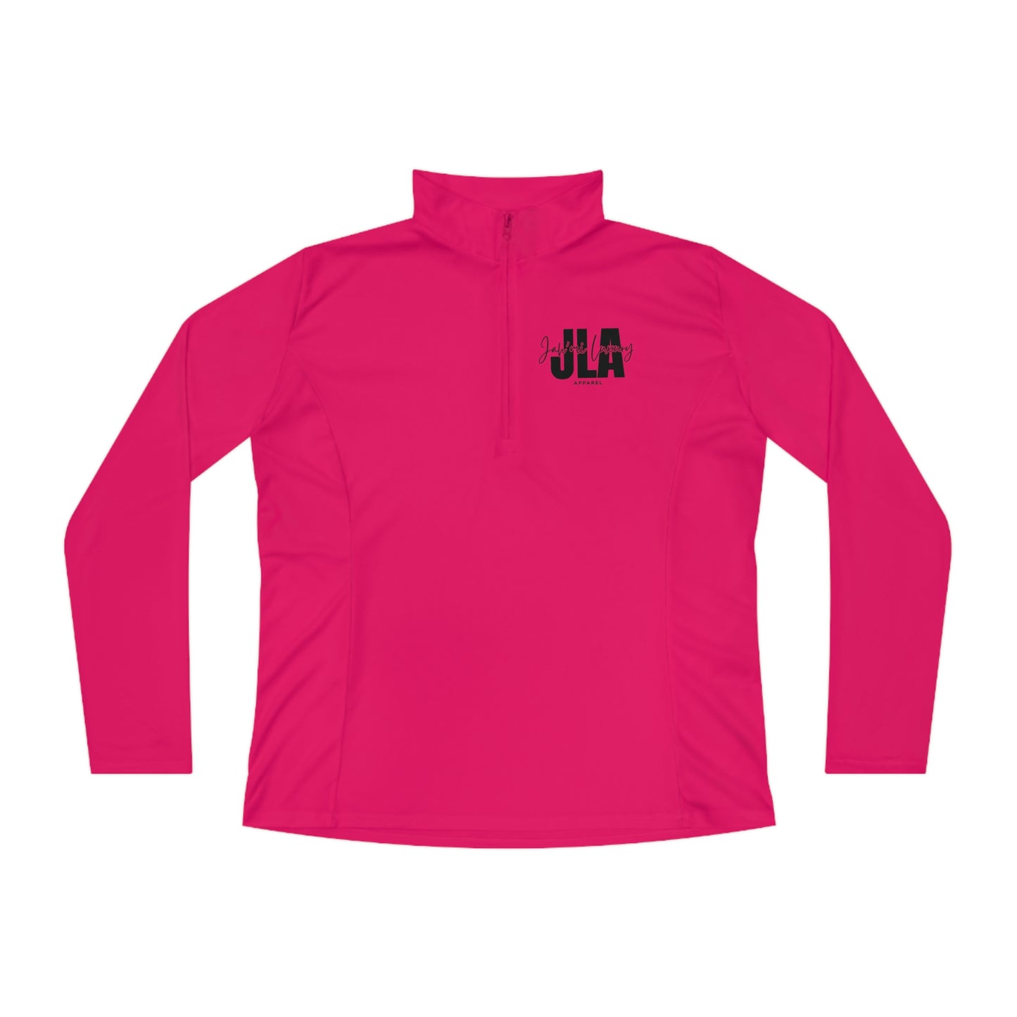 Jah’mi Luxe zip Pullover jacket