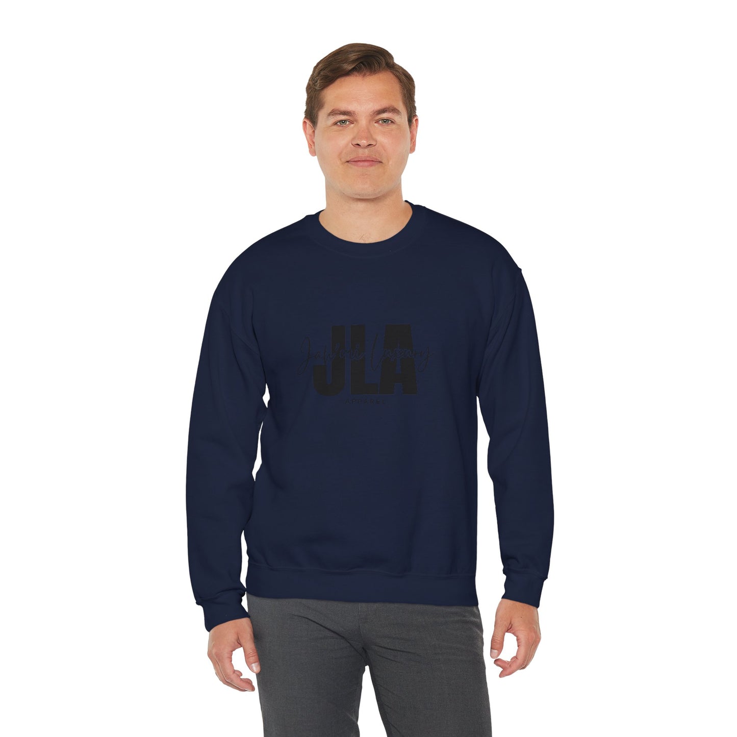 Jah’mi Luxe crewneck sweatshirt