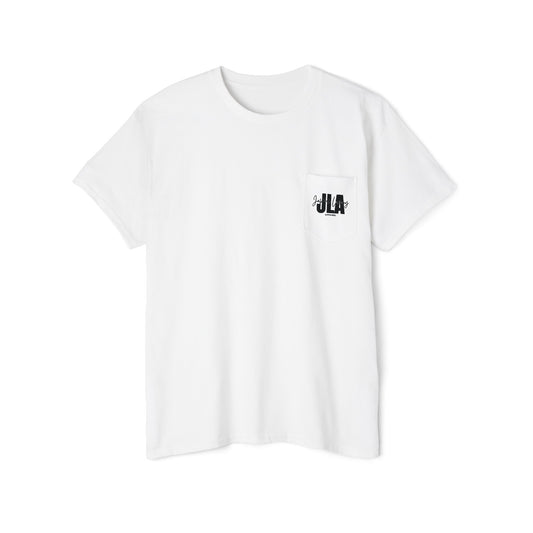 Jah’mi Luxe Mens Pocket Tee