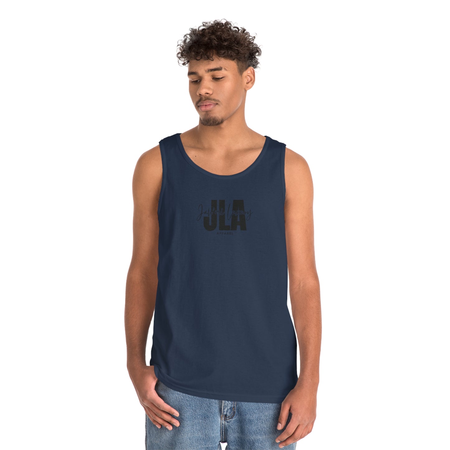 Jah’mi Luxe Tank top