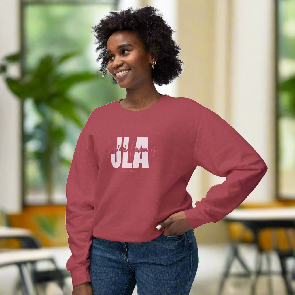 Jah’mi Luxe Crewneck Sweatshirt