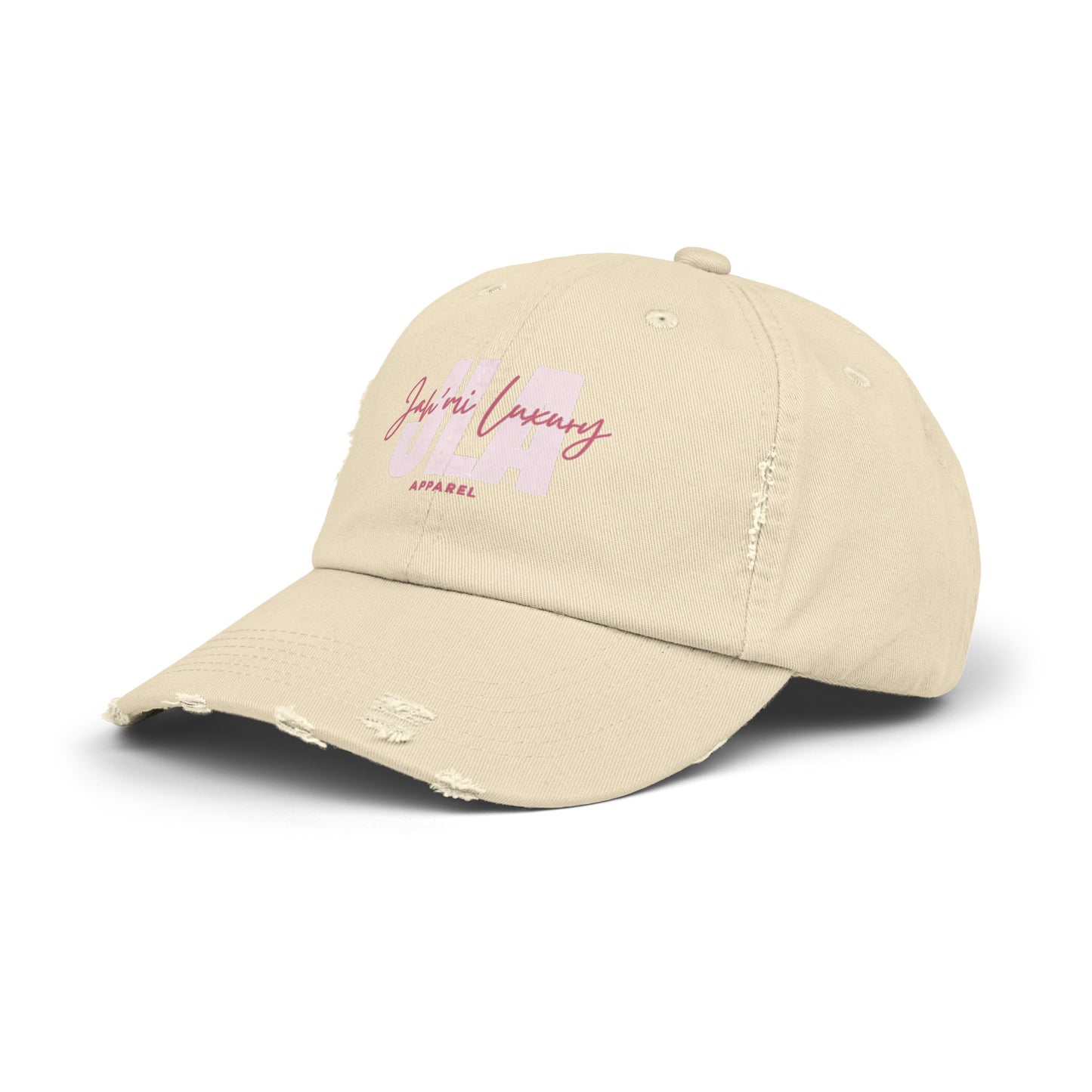 Jah’mi Luxe “who’s your dad” cap