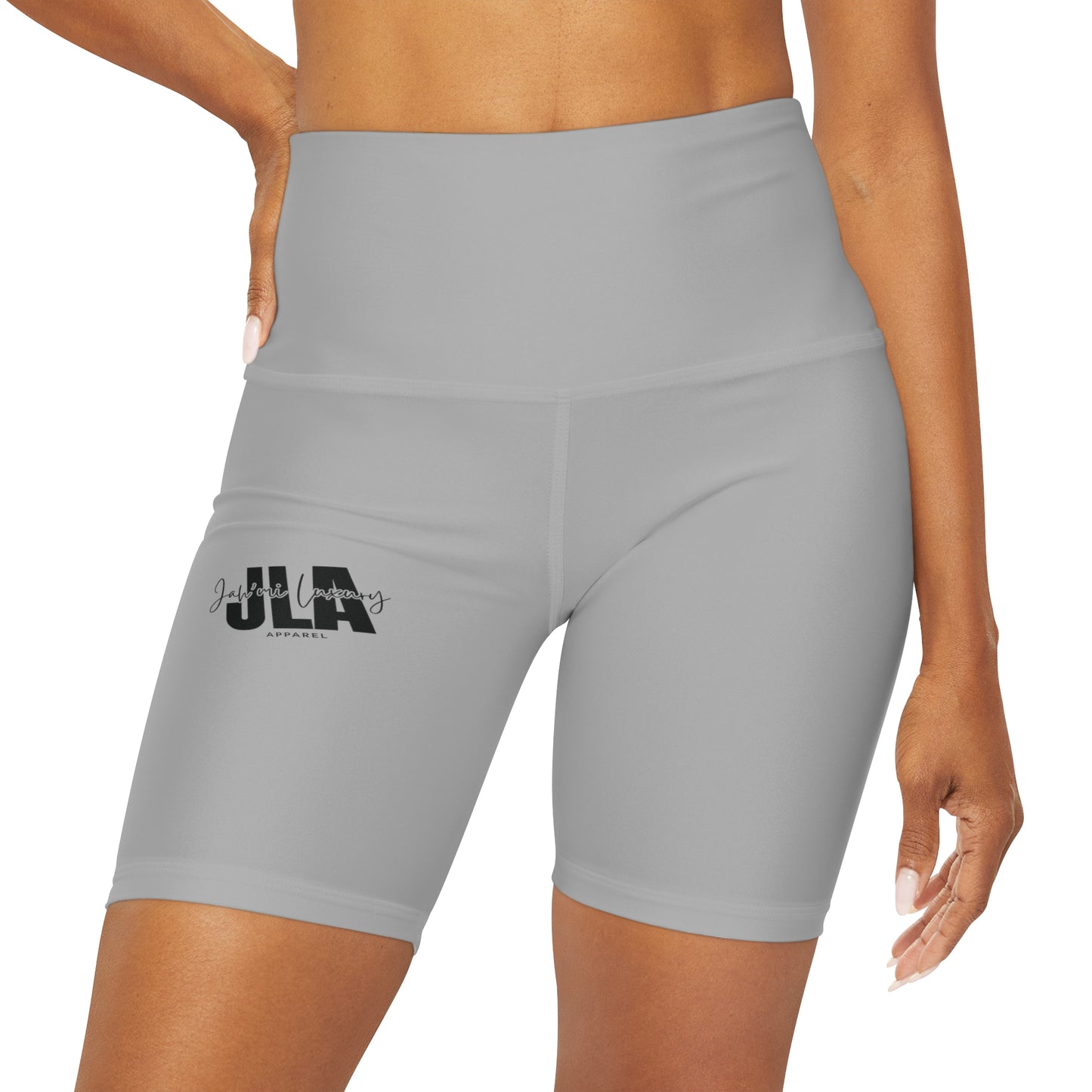 Jah’mi Luxe Super WaistedYoga Shorts