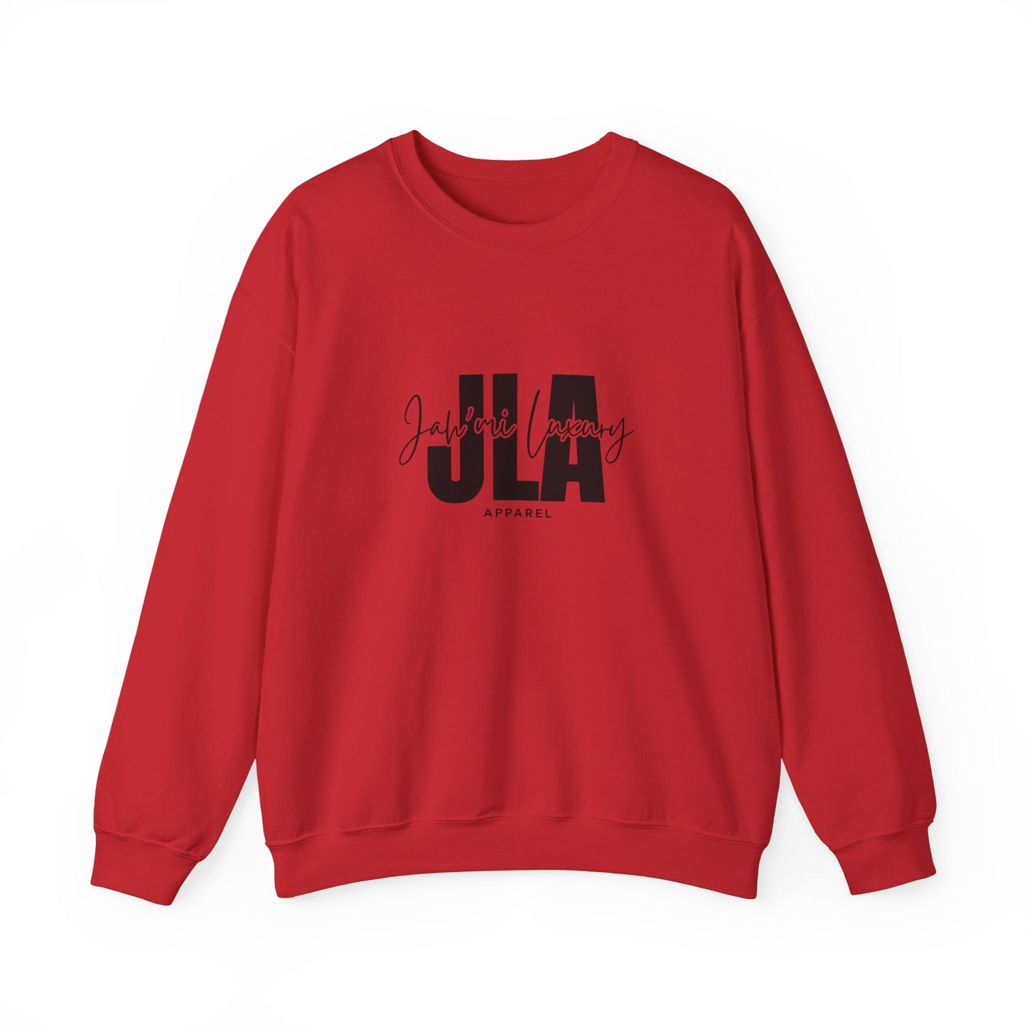 Jah’mi Luxe crewneck sweatshirt