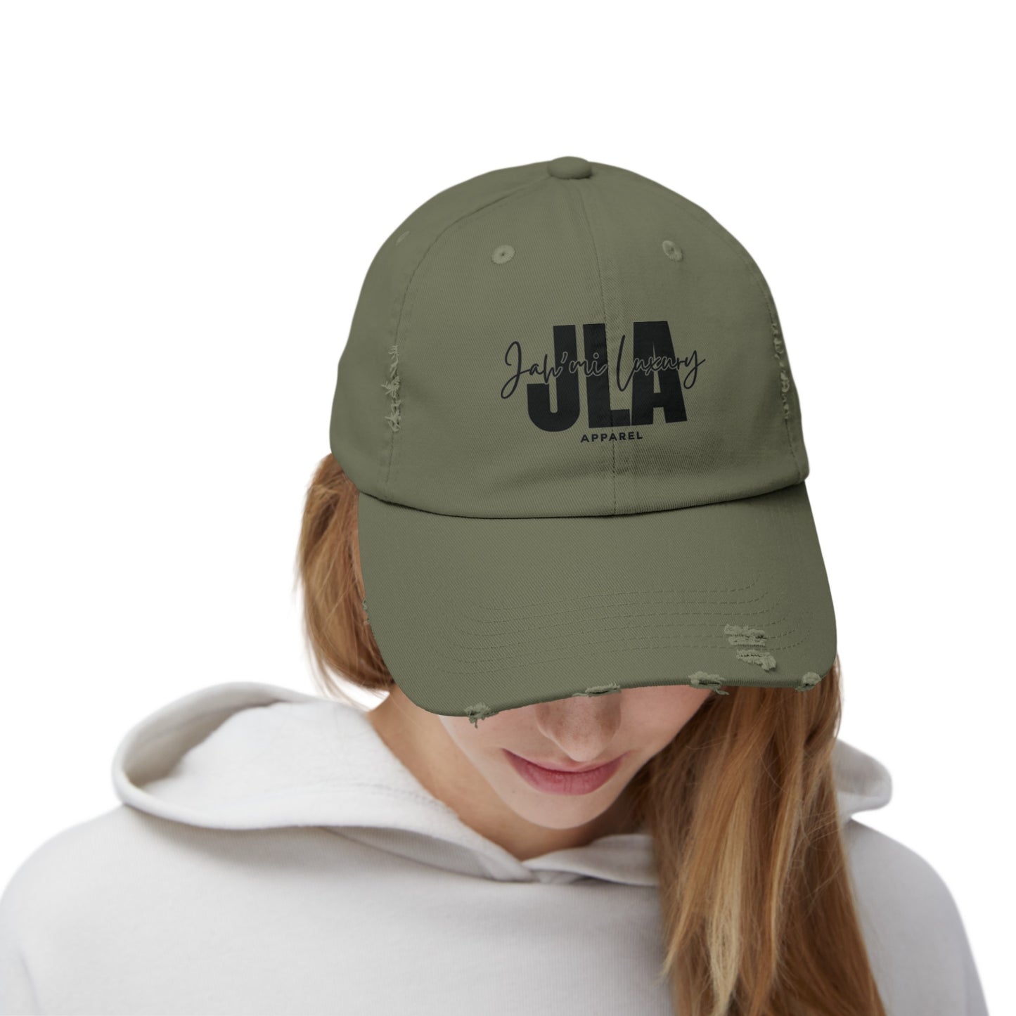 Jah’mi Luxe “who’s your dad” Cap