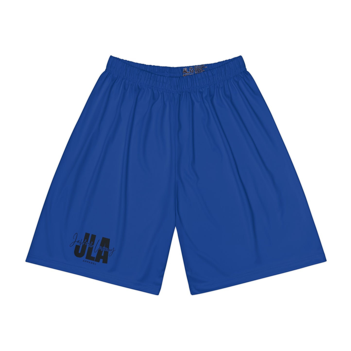 Jah’mi Luxe Men’s Basketball Shorts