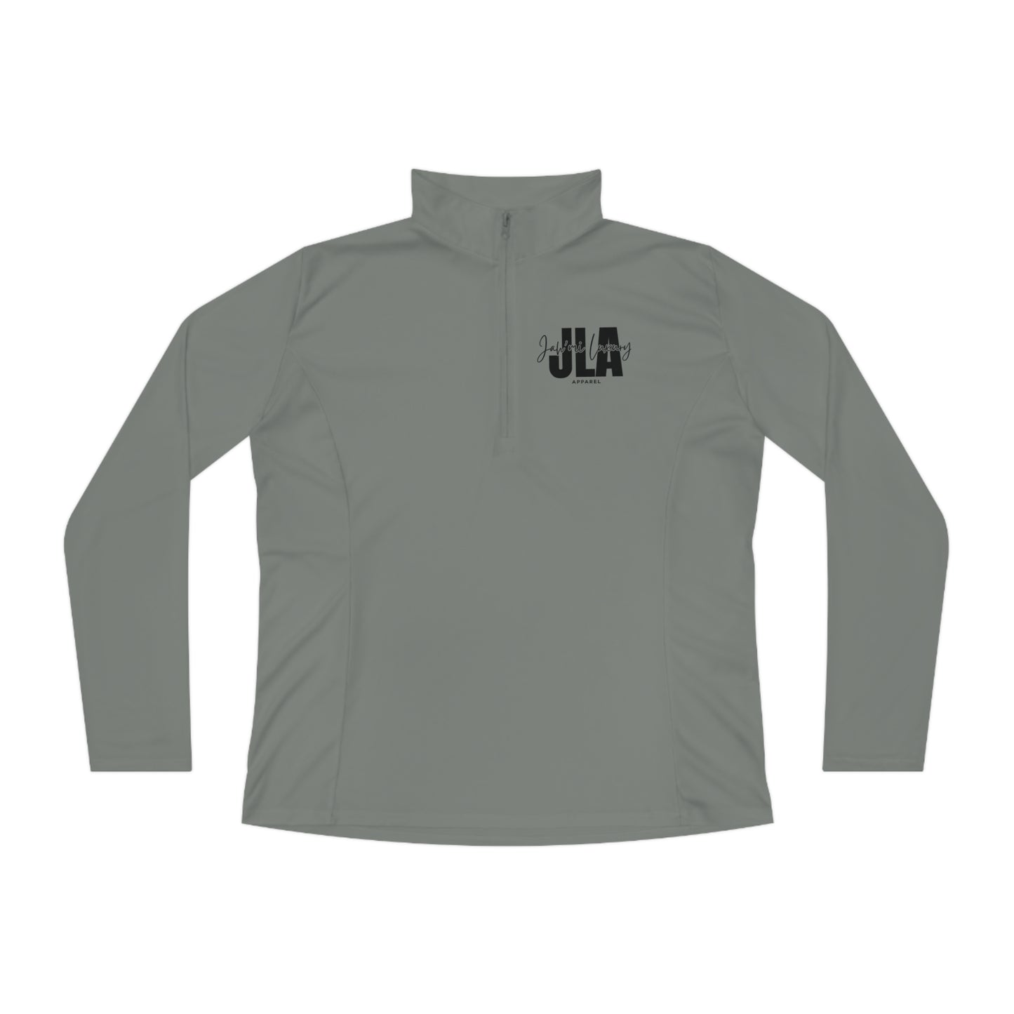 Jah’mi Luxe zip Pullover jacket