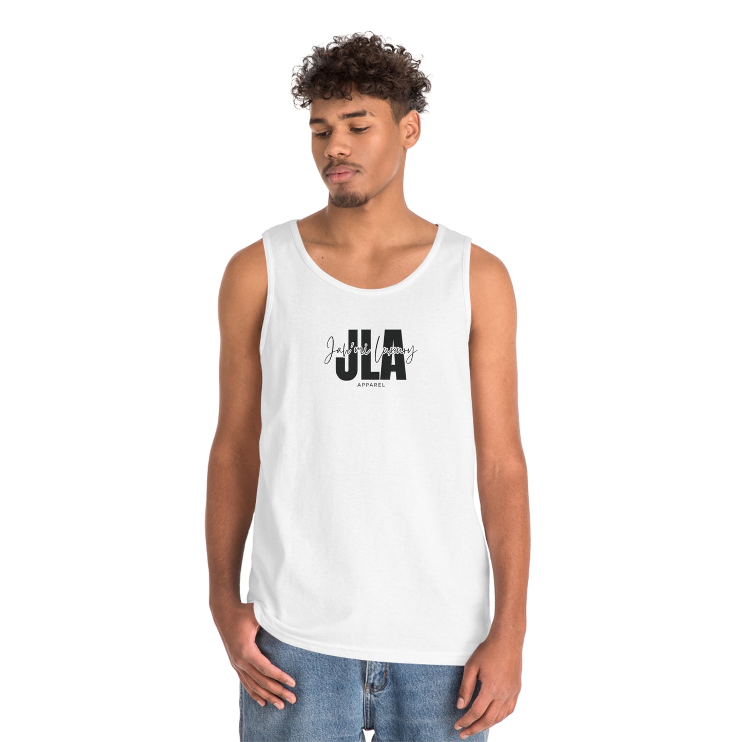 Jah’mi Luxe Tank top