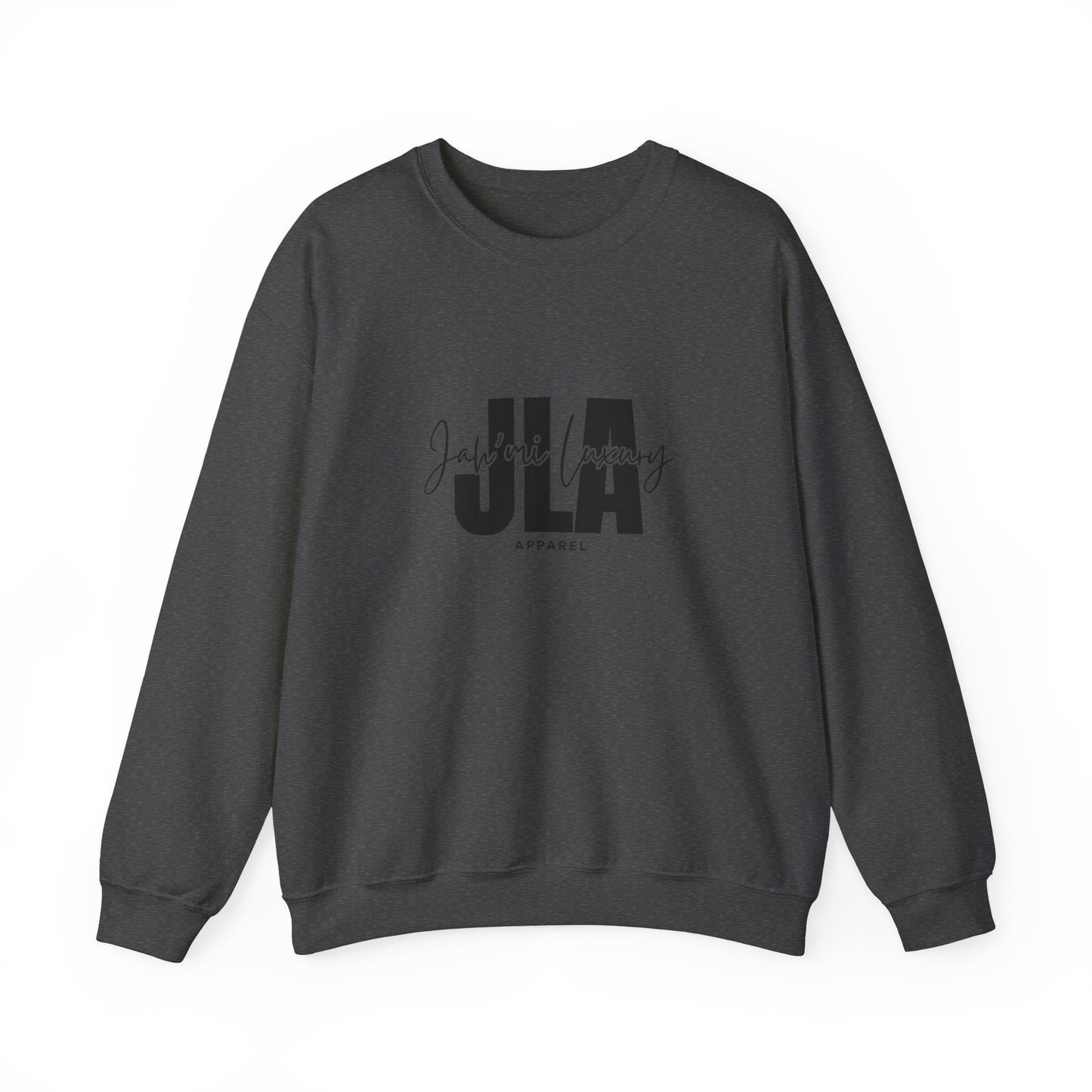 Jah’mi Luxe crewneck sweatshirt