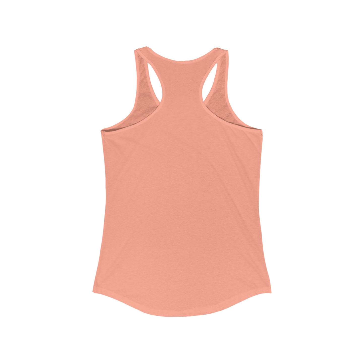 Jah’mi luxe woman’s racerback tank