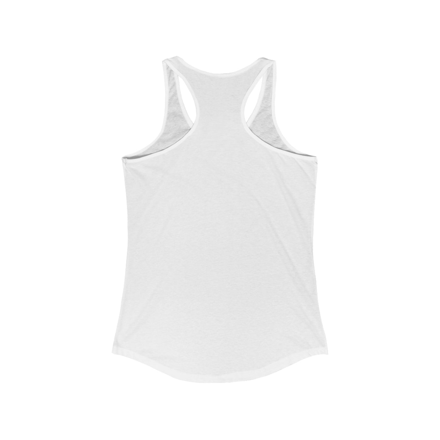 Jah’mi luxe woman’s racerback tank