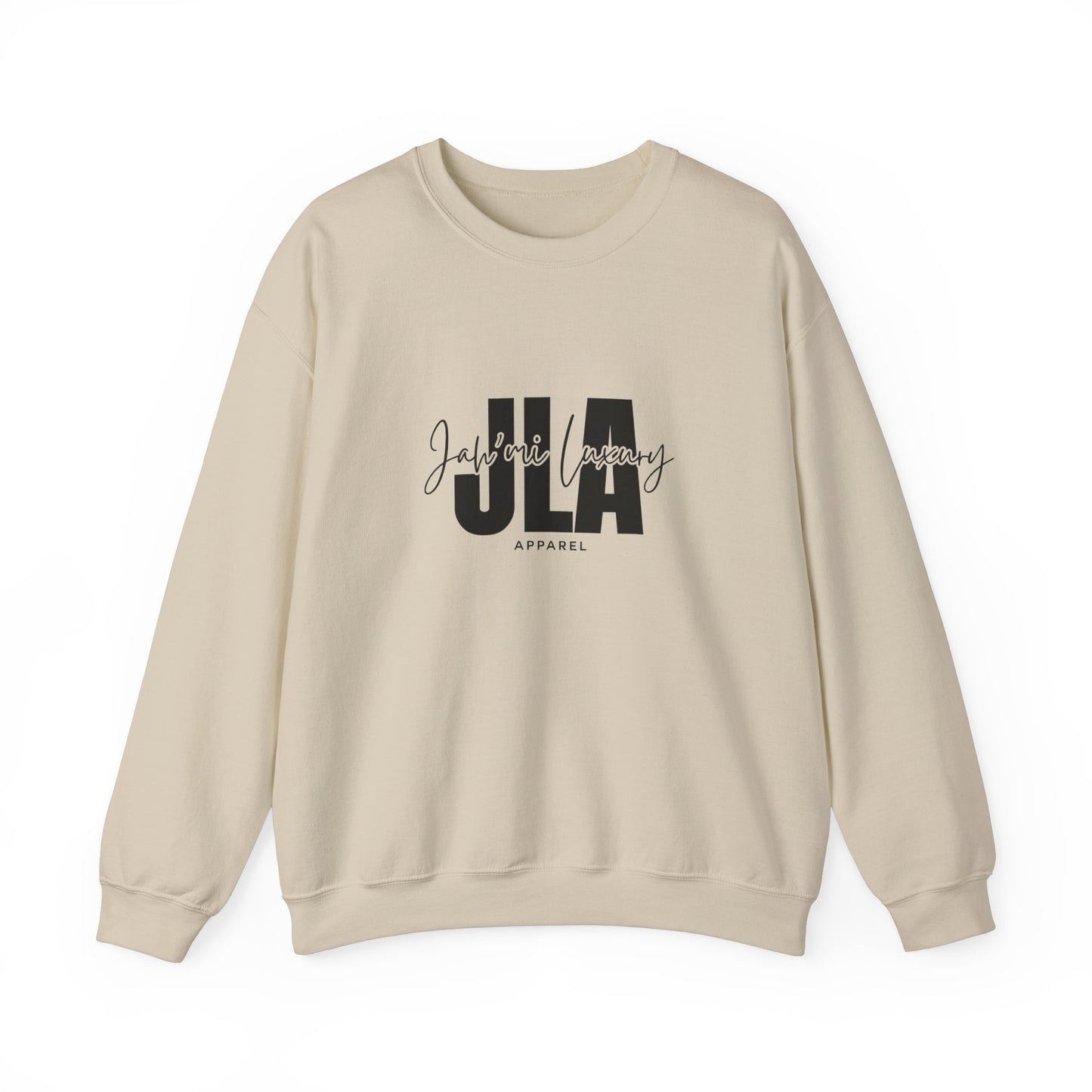 Jah’mi Luxe crewneck sweatshirt