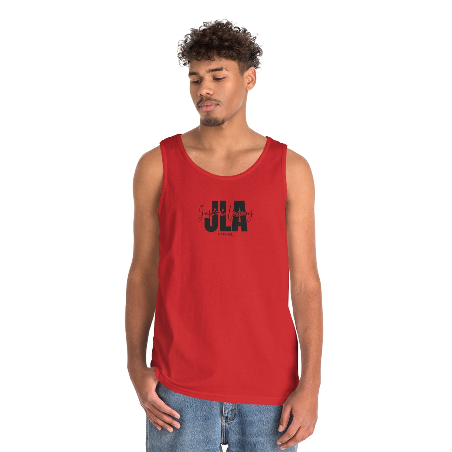 Jah’mi Luxe Tank top