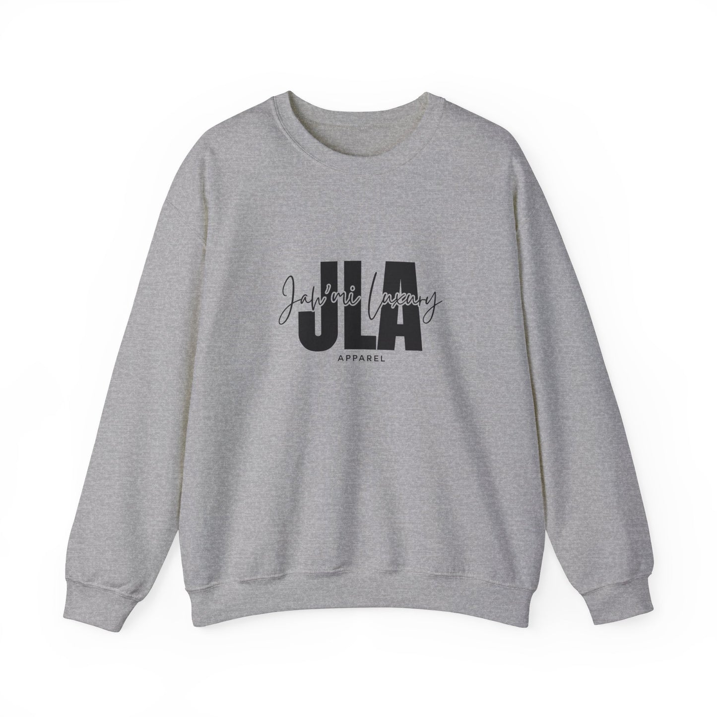 Jah’mi Luxe crewneck sweatshirt