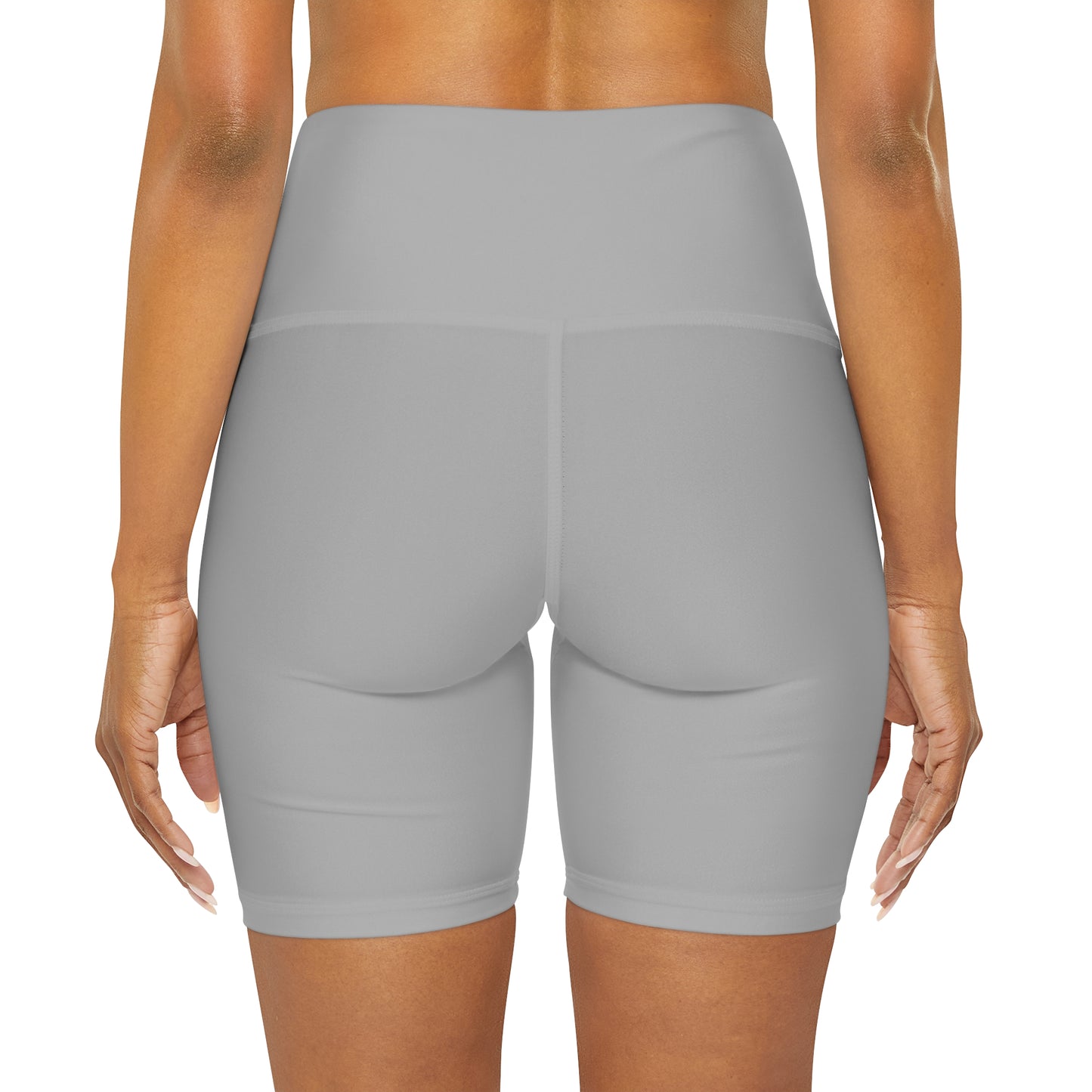 Jah’mi Luxe Super WaistedYoga Shorts