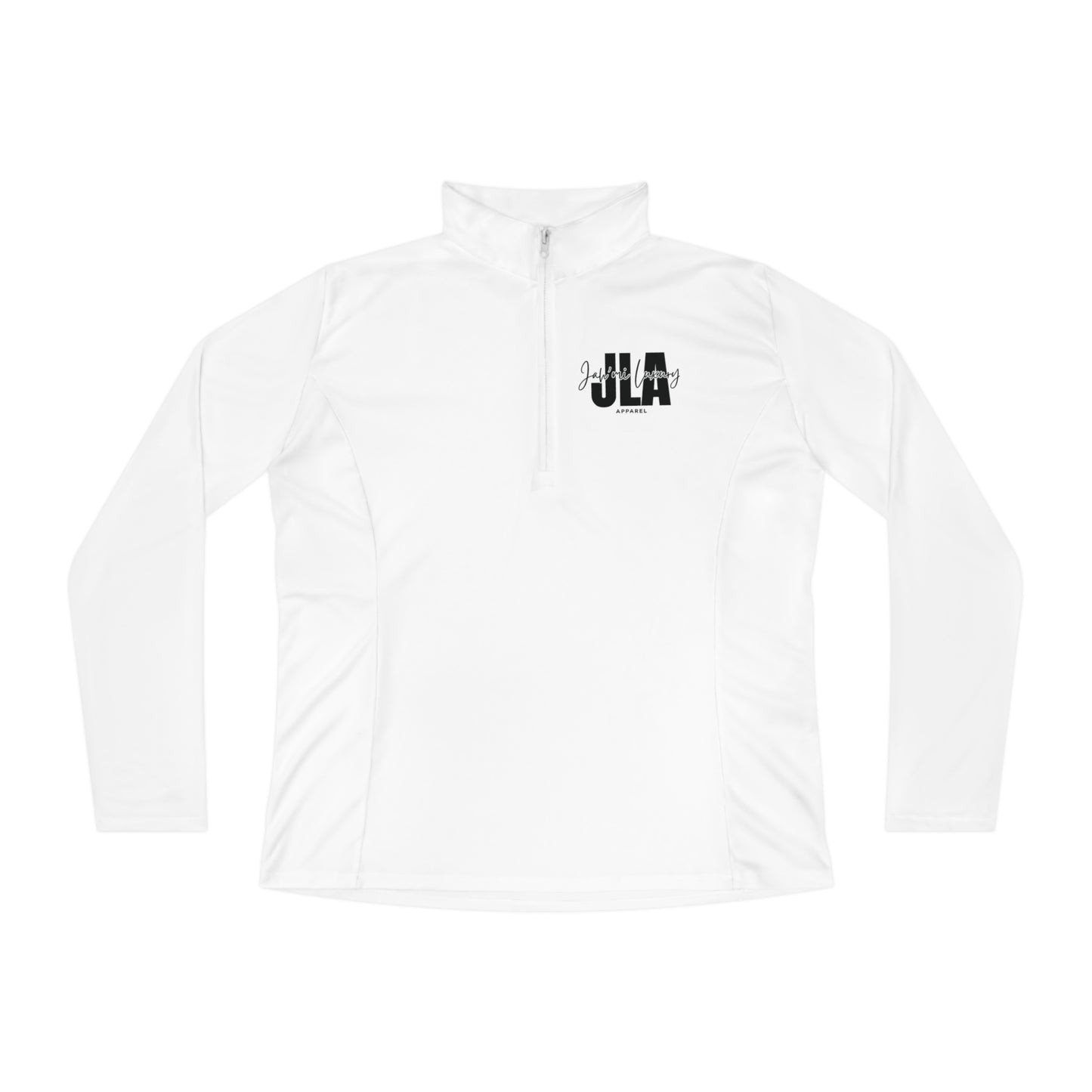 Jah’mi Luxe zip Pullover jacket