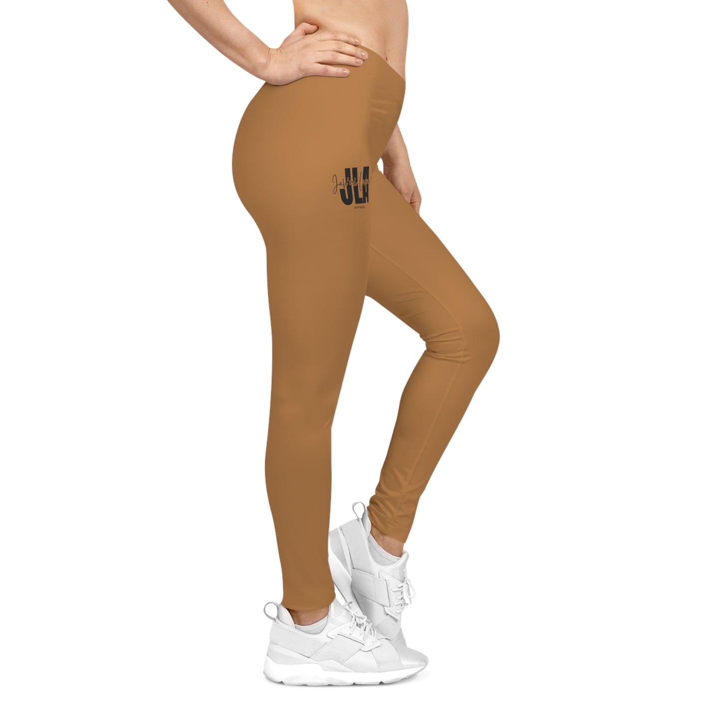 Jah’mi Luxe Casual Leggings