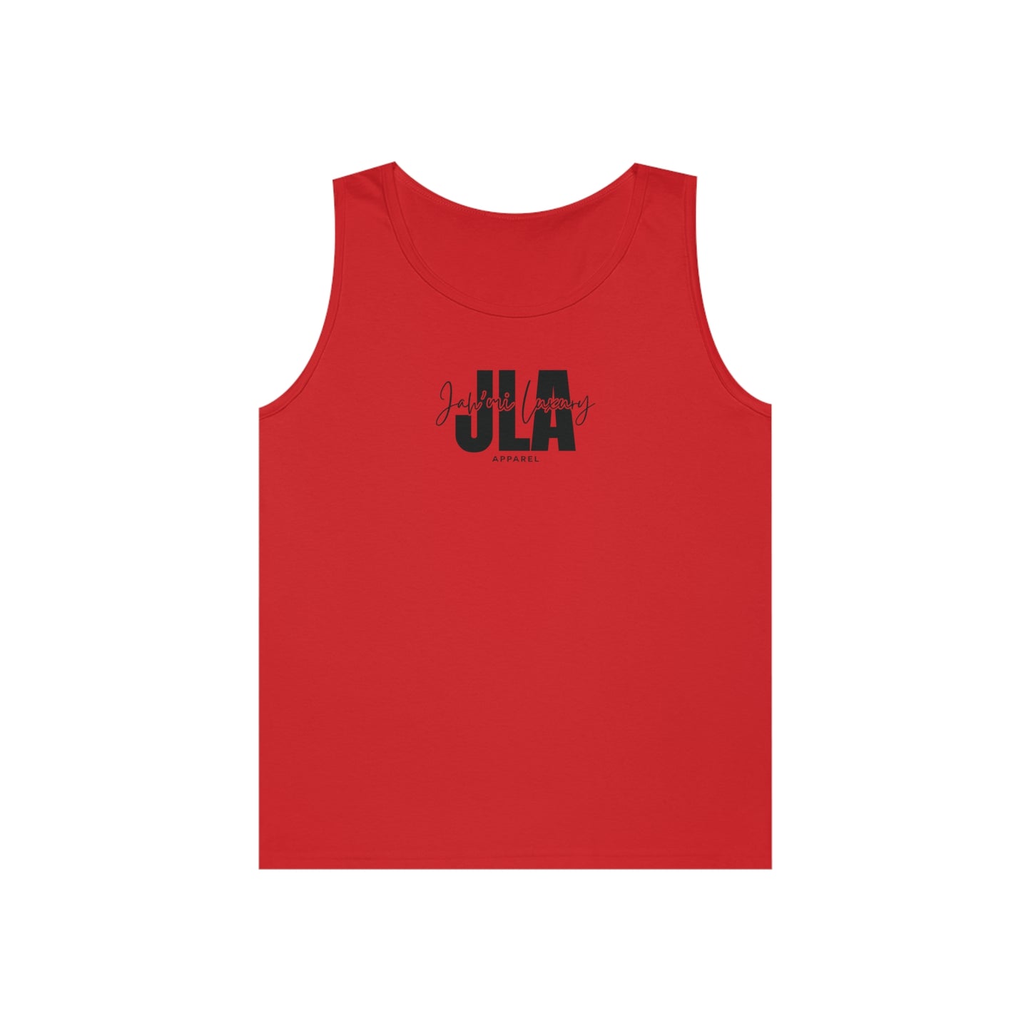 Jah’mi Luxe Tank top