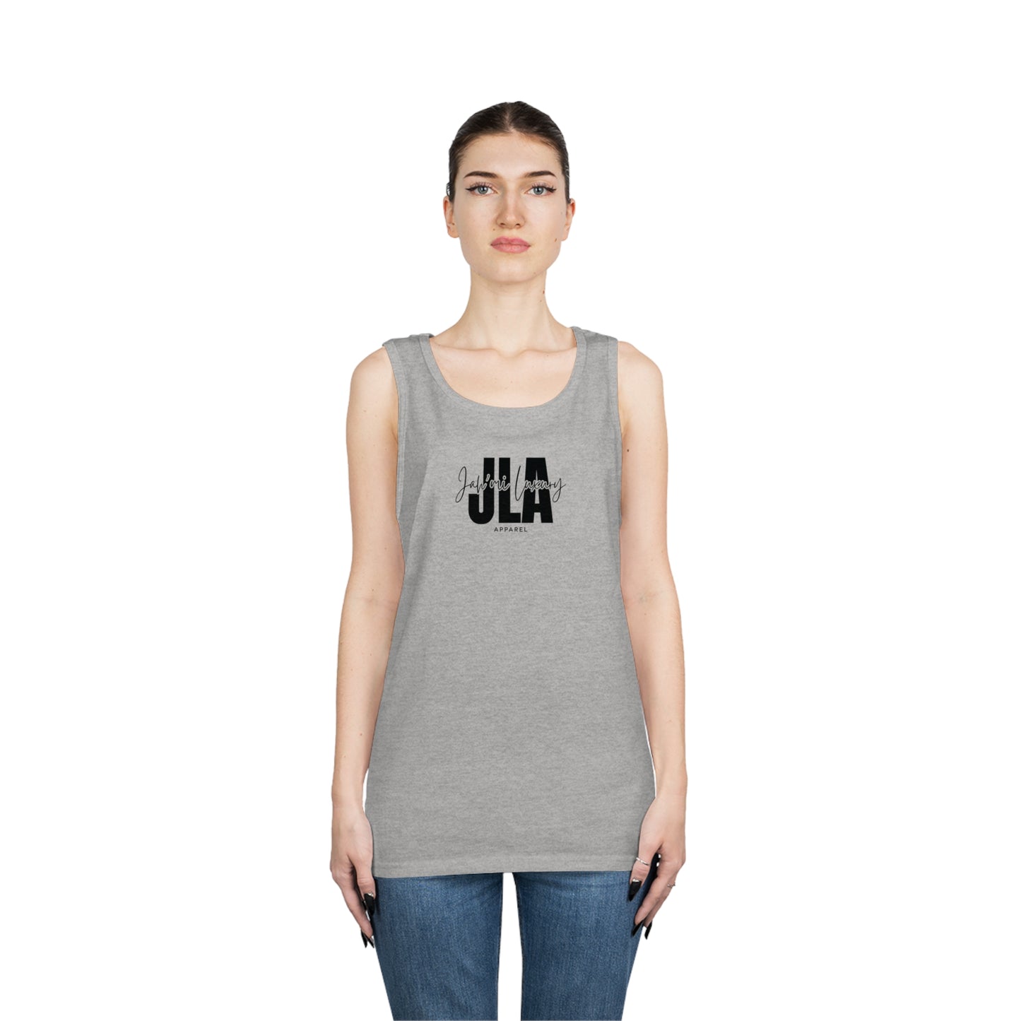 Jah’mi Luxe Tank top