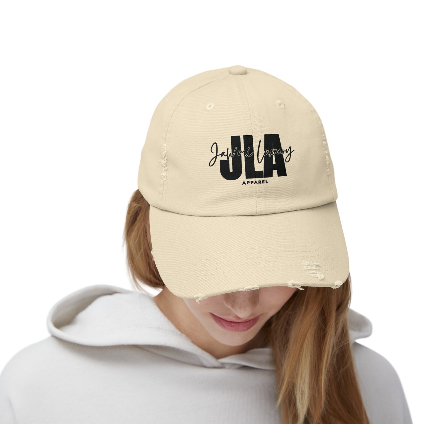 Jah’mi Luxe “who’s your dad” Cap