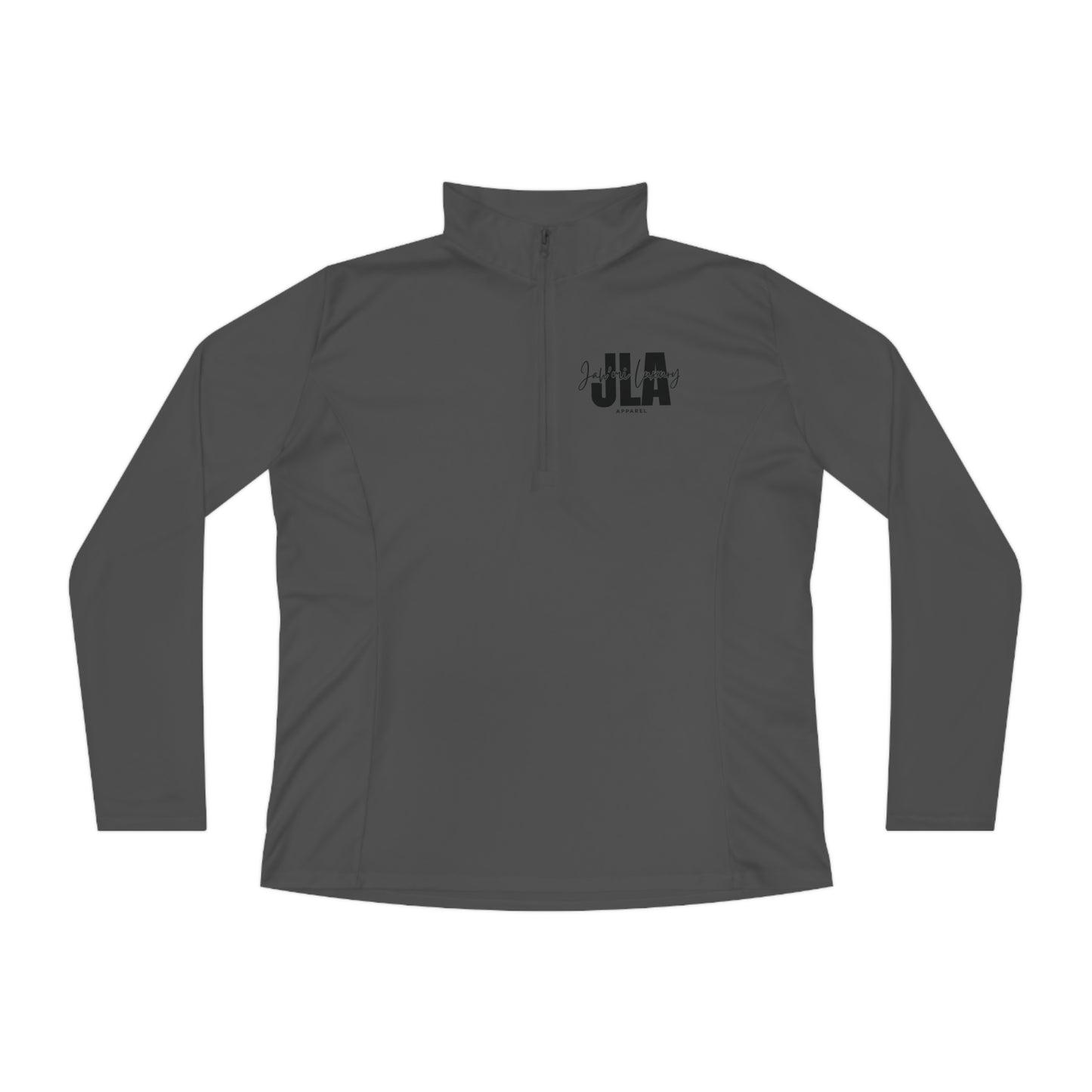 Jah’mi Luxe zip Pullover jacket