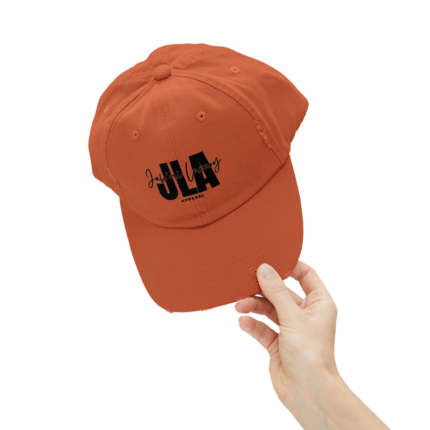 Jah’mi Luxe “who’s your dad” Cap