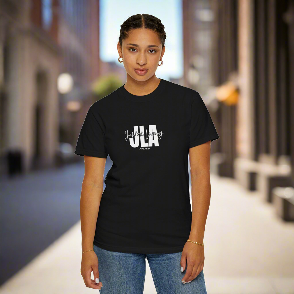 Jah’mi Luxe Basic T-shirt