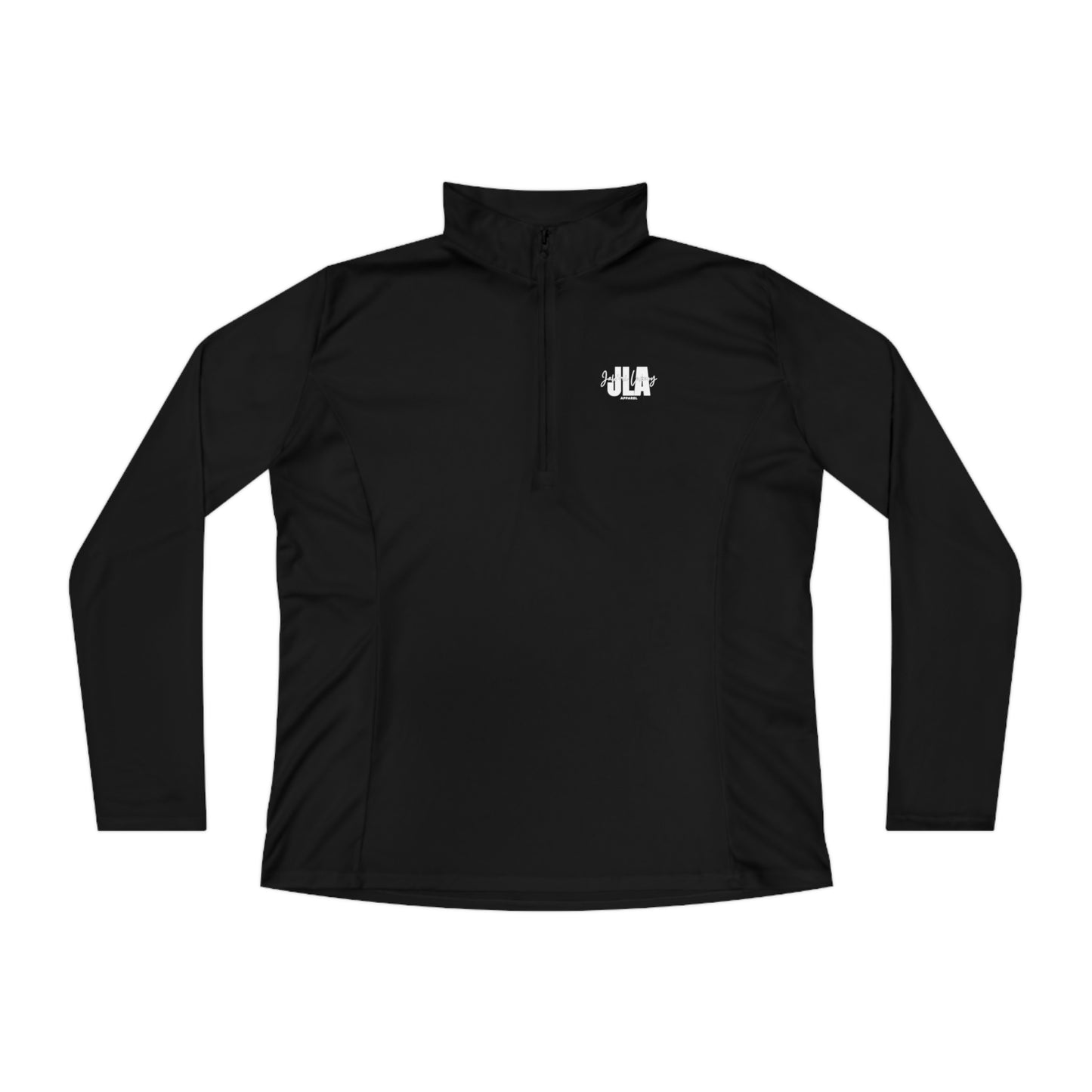 Jah’mi Luxe zip Pullover jacket