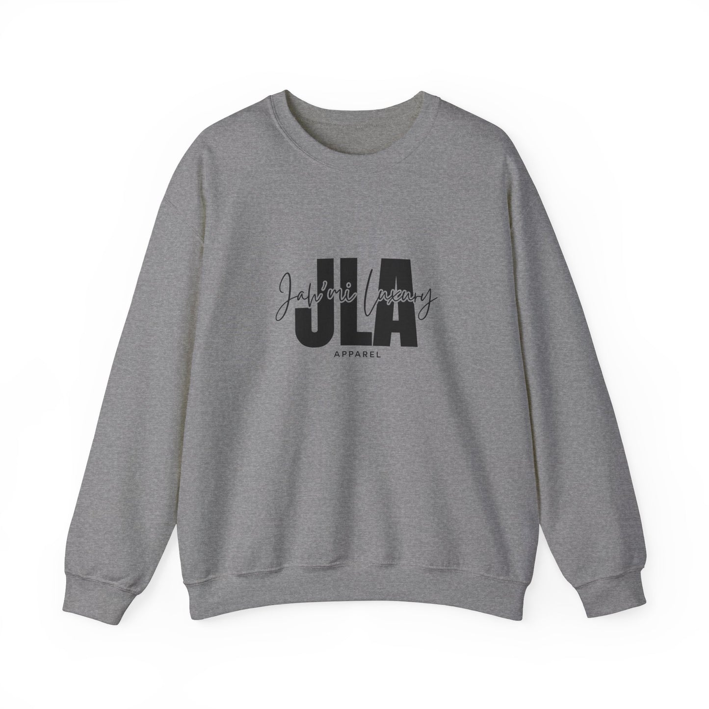 Jah’mi Luxe crewneck sweatshirt