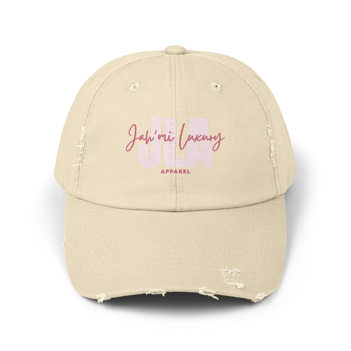 Jah’mi Luxe “who’s your dad” cap