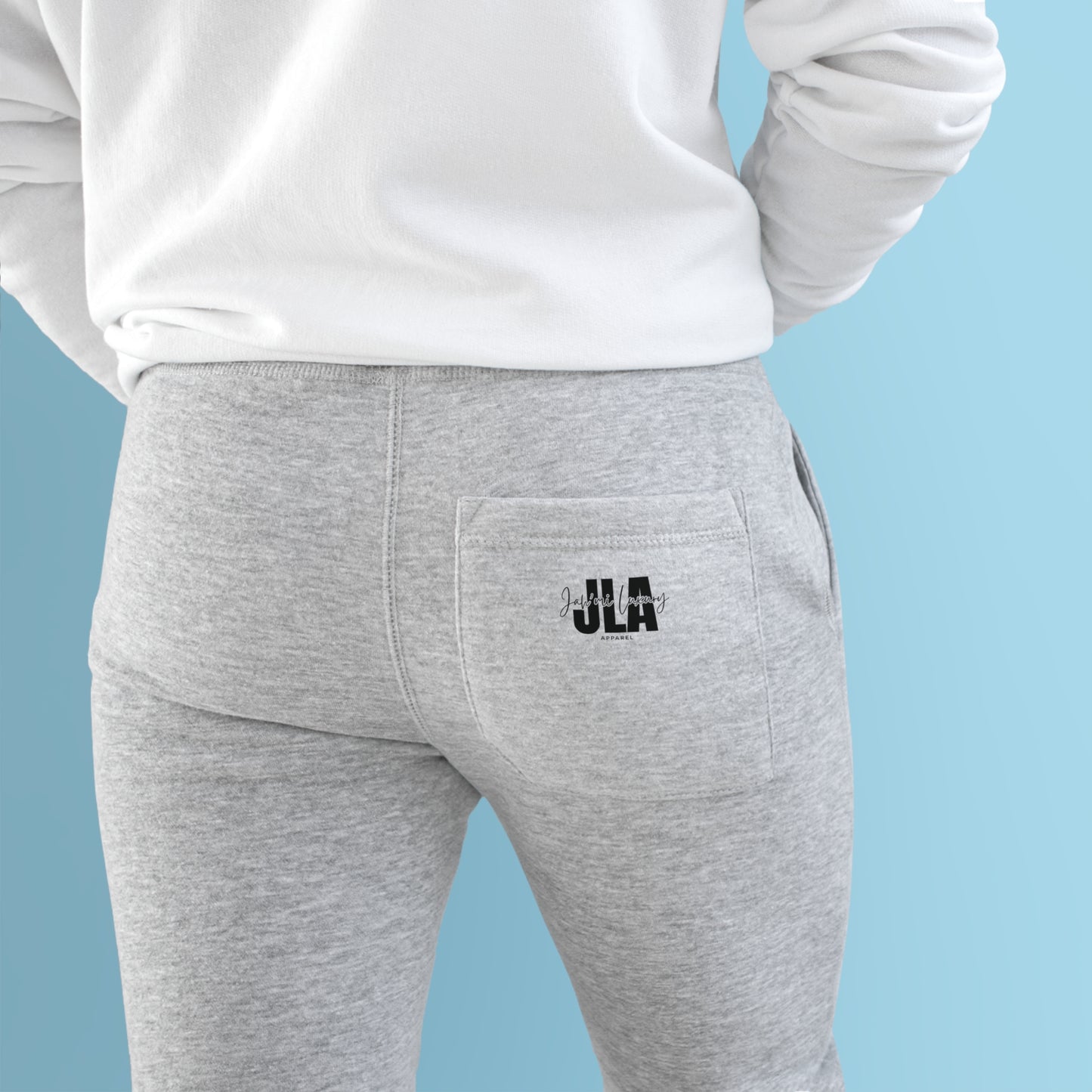Jah’mi Luxe Fleece Joggers